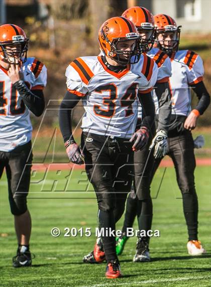 Thumbnail 2 in Northbridge vs. Uxbridge (MIAA Division 5 Central Final) photogallery.