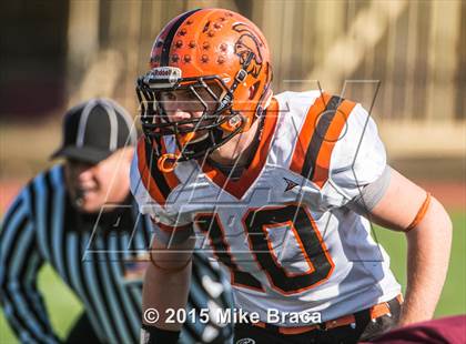 Thumbnail 2 in Northbridge vs. Uxbridge (MIAA Division 5 Central Final) photogallery.
