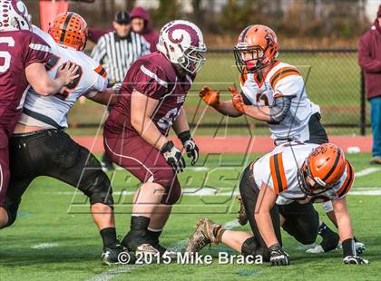 Thumbnail 1 in Northbridge vs. Uxbridge (MIAA Division 5 Central Final) photogallery.