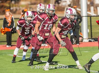 Thumbnail 1 in Northbridge vs. Uxbridge (MIAA Division 5 Central Final) photogallery.