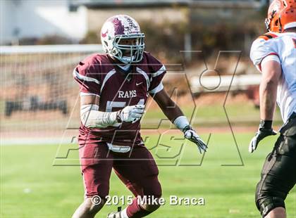 Thumbnail 2 in Northbridge vs. Uxbridge (MIAA Division 5 Central Final) photogallery.