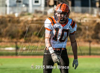 Thumbnail 3 in Northbridge vs. Uxbridge (MIAA Division 5 Central Final) photogallery.