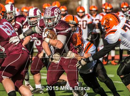 Thumbnail 1 in Northbridge vs. Uxbridge (MIAA Division 5 Central Final) photogallery.