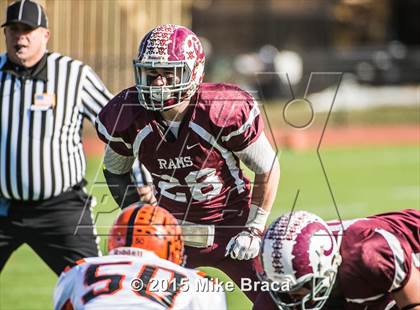 Thumbnail 2 in Northbridge vs. Uxbridge (MIAA Division 5 Central Final) photogallery.
