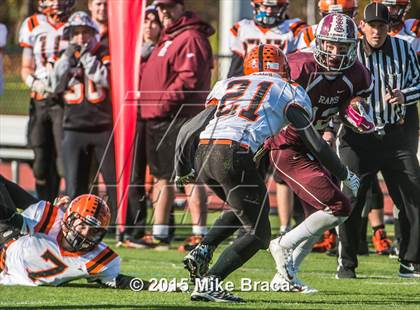 Thumbnail 3 in Northbridge vs. Uxbridge (MIAA Division 5 Central Final) photogallery.