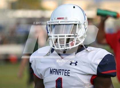 Thumbnail 3 in Manatee @ Steinbrenner photogallery.