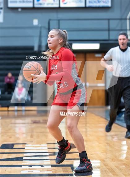Thumbnail 3 in Red Springs @ Fairmont (Robeson County Shootout) photogallery.