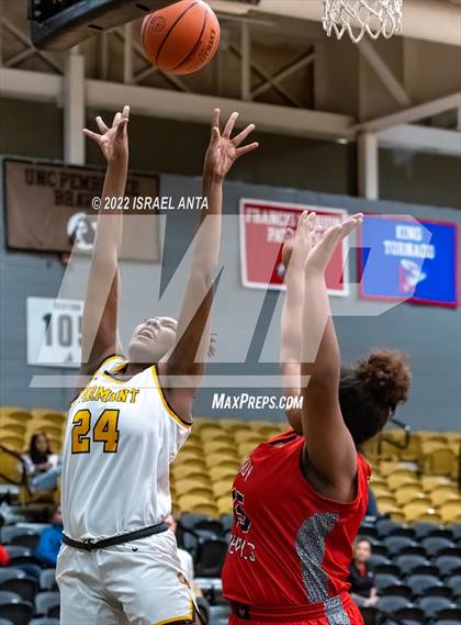 Thumbnail 1 in Red Springs @ Fairmont (Robeson County Shootout) photogallery.