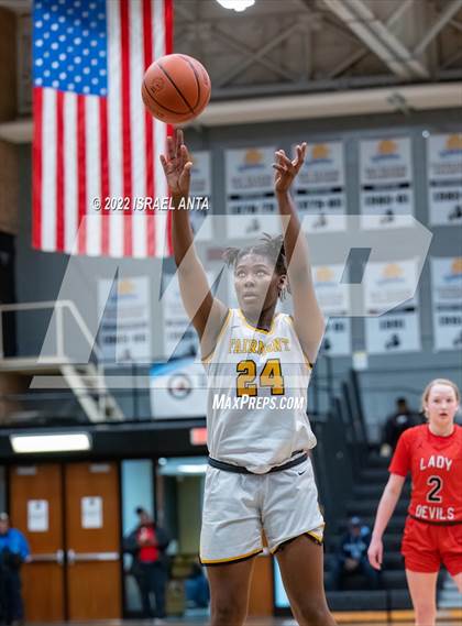 Thumbnail 3 in Red Springs @ Fairmont (Robeson County Shootout) photogallery.