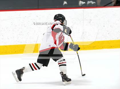 Thumbnail 1 in Manchester Essex/Rockport @ Watertown (MIAA Division 3 North 1st Round) photogallery.