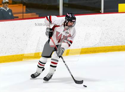 Thumbnail 3 in Manchester Essex/Rockport @ Watertown (MIAA Division 3 North 1st Round) photogallery.