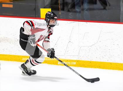 Thumbnail 1 in Manchester Essex/Rockport @ Watertown (MIAA Division 3 North 1st Round) photogallery.