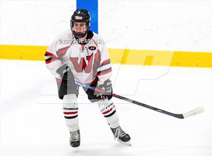 Thumbnail 2 in Manchester Essex/Rockport @ Watertown (MIAA Division 3 North 1st Round) photogallery.