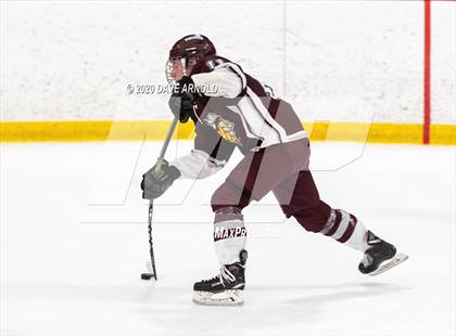 Thumbnail 2 in Manchester Essex/Rockport @ Watertown (MIAA Division 3 North 1st Round) photogallery.