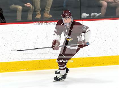 Thumbnail 2 in Manchester Essex/Rockport @ Watertown (MIAA Division 3 North 1st Round) photogallery.