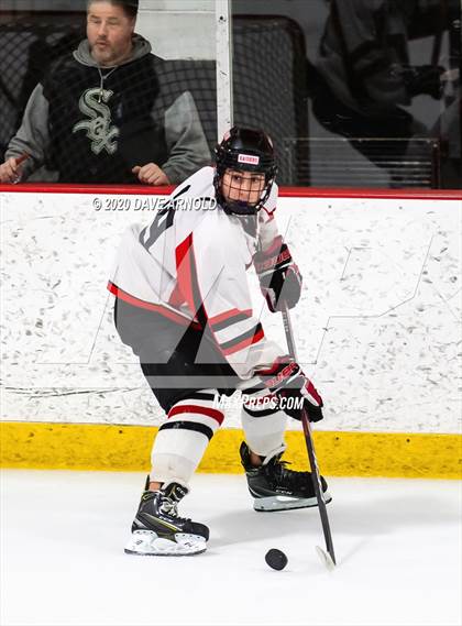 Thumbnail 1 in Manchester Essex/Rockport @ Watertown (MIAA Division 3 North 1st Round) photogallery.