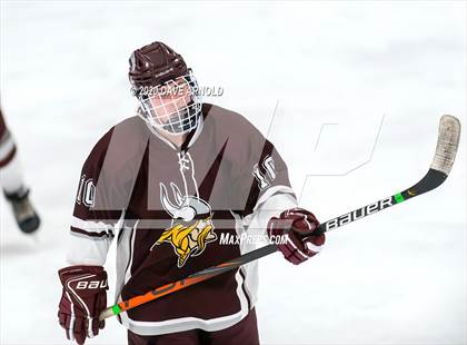Thumbnail 1 in Manchester Essex/Rockport @ Watertown (MIAA Division 3 North 1st Round) photogallery.
