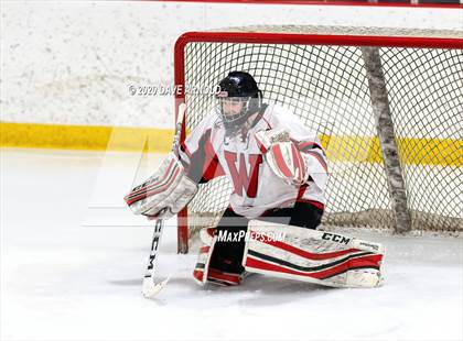 Thumbnail 3 in Manchester Essex/Rockport @ Watertown (MIAA Division 3 North 1st Round) photogallery.