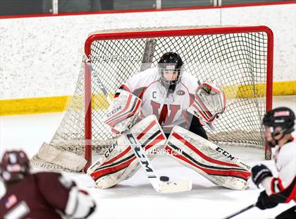 Thumbnail 2 in Manchester Essex/Rockport @ Watertown (MIAA Division 3 North 1st Round) photogallery.