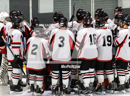 Thumbnail 3 in Manchester Essex/Rockport @ Watertown (MIAA Division 3 North 1st Round) photogallery.