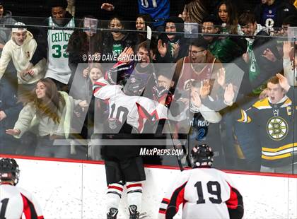 Thumbnail 2 in Manchester Essex/Rockport @ Watertown (MIAA Division 3 North 1st Round) photogallery.