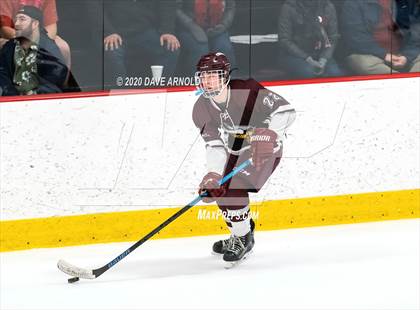 Thumbnail 2 in Manchester Essex/Rockport @ Watertown (MIAA Division 3 North 1st Round) photogallery.