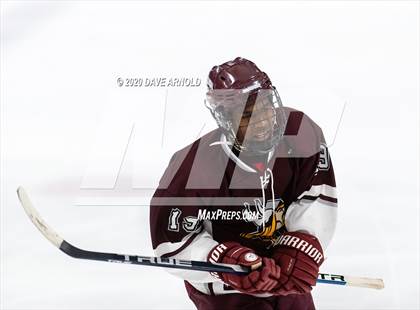 Thumbnail 1 in Manchester Essex/Rockport @ Watertown (MIAA Division 3 North 1st Round) photogallery.