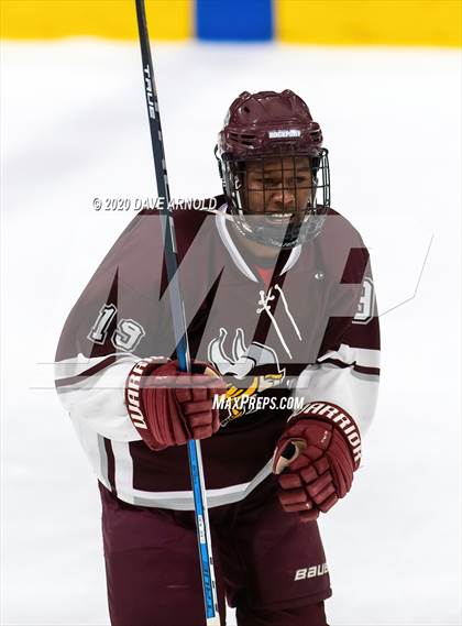 Thumbnail 2 in Manchester Essex/Rockport @ Watertown (MIAA Division 3 North 1st Round) photogallery.