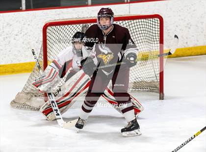 Thumbnail 3 in Manchester Essex/Rockport @ Watertown (MIAA Division 3 North 1st Round) photogallery.