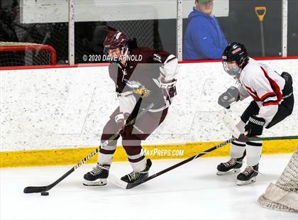 Thumbnail 3 in Manchester Essex/Rockport @ Watertown (MIAA Division 3 North 1st Round) photogallery.