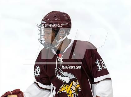 Thumbnail 3 in Manchester Essex/Rockport @ Watertown (MIAA Division 3 North 1st Round) photogallery.