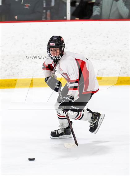 Thumbnail 3 in Manchester Essex/Rockport @ Watertown (MIAA Division 3 North 1st Round) photogallery.