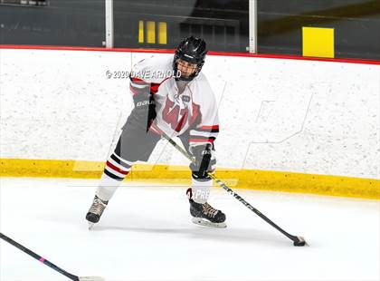 Thumbnail 2 in Manchester Essex/Rockport @ Watertown (MIAA Division 3 North 1st Round) photogallery.