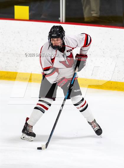 Thumbnail 1 in Manchester Essex/Rockport @ Watertown (MIAA Division 3 North 1st Round) photogallery.