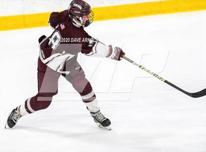 Thumbnail 1 in Manchester Essex/Rockport @ Watertown (MIAA Division 3 North 1st Round) photogallery.