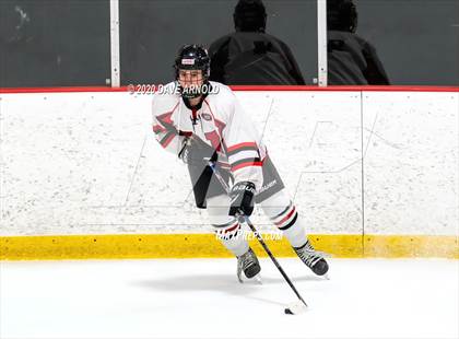 Thumbnail 1 in Manchester Essex/Rockport @ Watertown (MIAA Division 3 North 1st Round) photogallery.