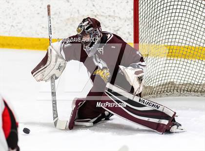 Thumbnail 1 in Manchester Essex/Rockport @ Watertown (MIAA Division 3 North 1st Round) photogallery.