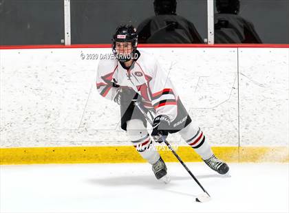 Thumbnail 3 in Manchester Essex/Rockport @ Watertown (MIAA Division 3 North 1st Round) photogallery.
