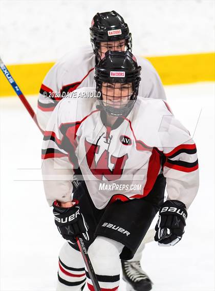 Thumbnail 3 in Manchester Essex/Rockport @ Watertown (MIAA Division 3 North 1st Round) photogallery.
