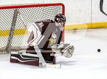 Thumbnail 3 in Manchester Essex/Rockport @ Watertown (MIAA Division 3 North 1st Round) photogallery.