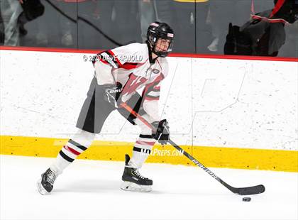 Thumbnail 2 in Manchester Essex/Rockport @ Watertown (MIAA Division 3 North 1st Round) photogallery.