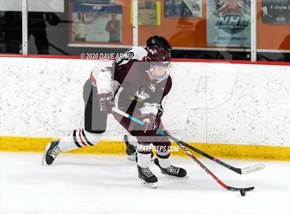 Thumbnail 2 in Manchester Essex/Rockport @ Watertown (MIAA Division 3 North 1st Round) photogallery.