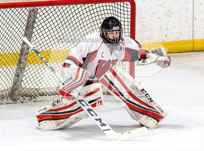 Thumbnail 1 in Manchester Essex/Rockport @ Watertown (MIAA Division 3 North 1st Round) photogallery.