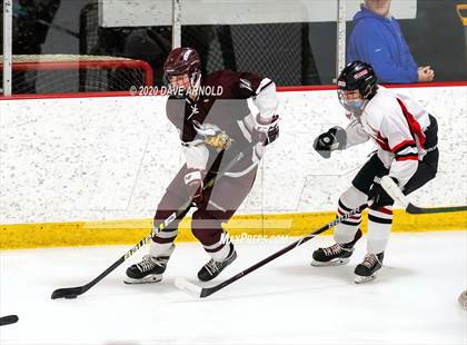 Thumbnail 1 in Manchester Essex/Rockport @ Watertown (MIAA Division 3 North 1st Round) photogallery.