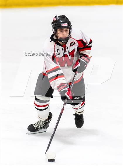 Thumbnail 2 in Manchester Essex/Rockport @ Watertown (MIAA Division 3 North 1st Round) photogallery.
