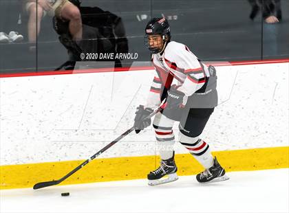 Thumbnail 2 in Manchester Essex/Rockport @ Watertown (MIAA Division 3 North 1st Round) photogallery.