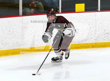 Thumbnail 1 in Manchester Essex/Rockport @ Watertown (MIAA Division 3 North 1st Round) photogallery.