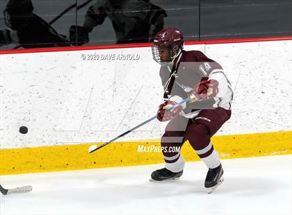 Thumbnail 1 in Manchester Essex/Rockport @ Watertown (MIAA Division 3 North 1st Round) photogallery.