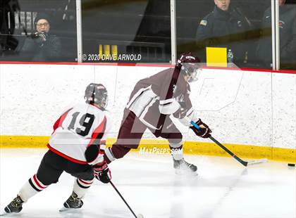 Thumbnail 1 in Manchester Essex/Rockport @ Watertown (MIAA Division 3 North 1st Round) photogallery.