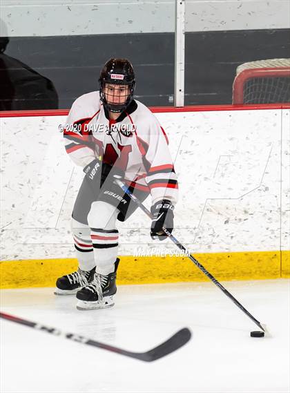 Thumbnail 2 in Manchester Essex/Rockport @ Watertown (MIAA Division 3 North 1st Round) photogallery.